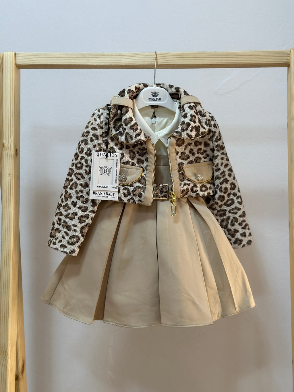 Ensemble tigre
