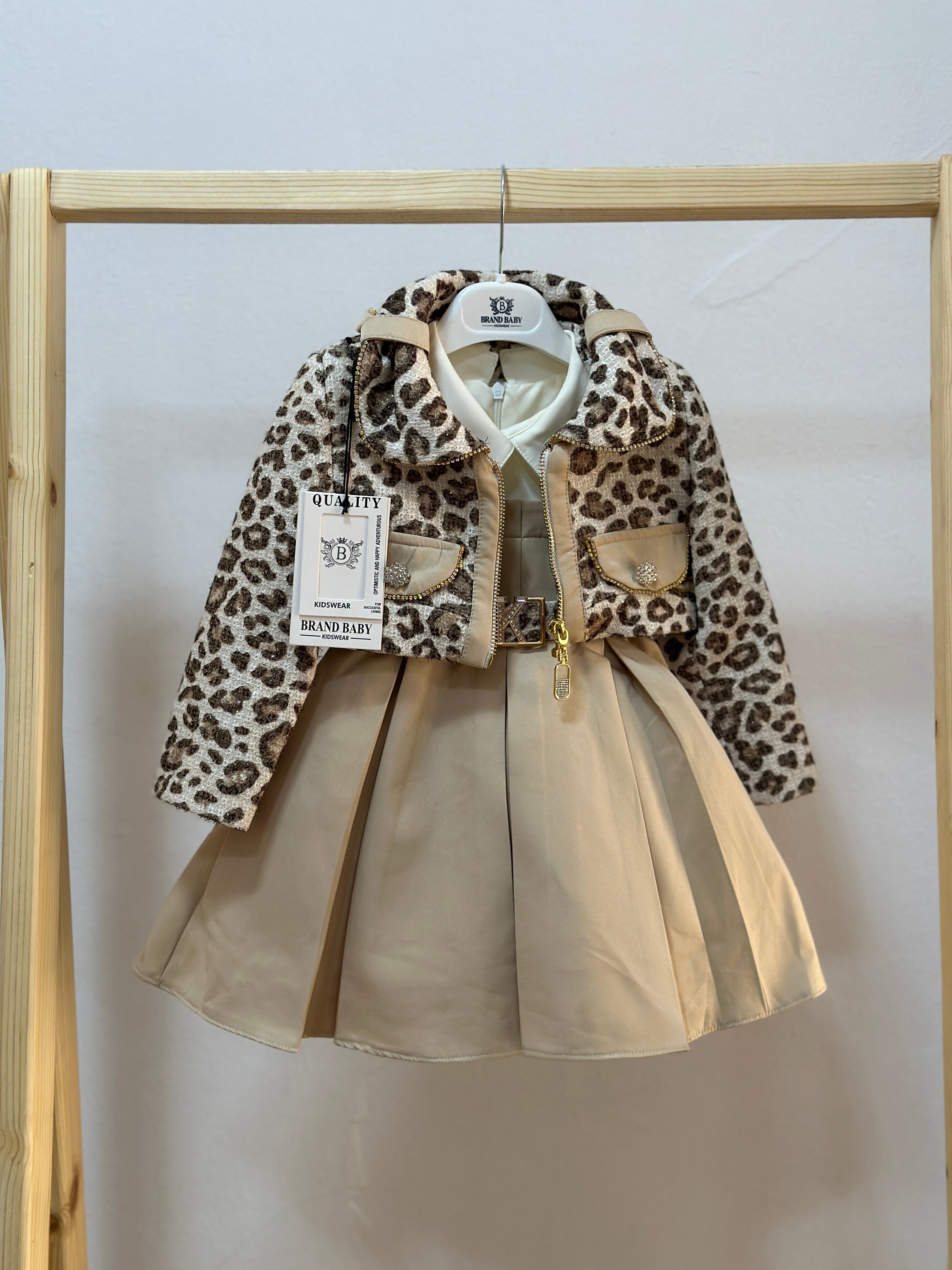 Ensemble tigre