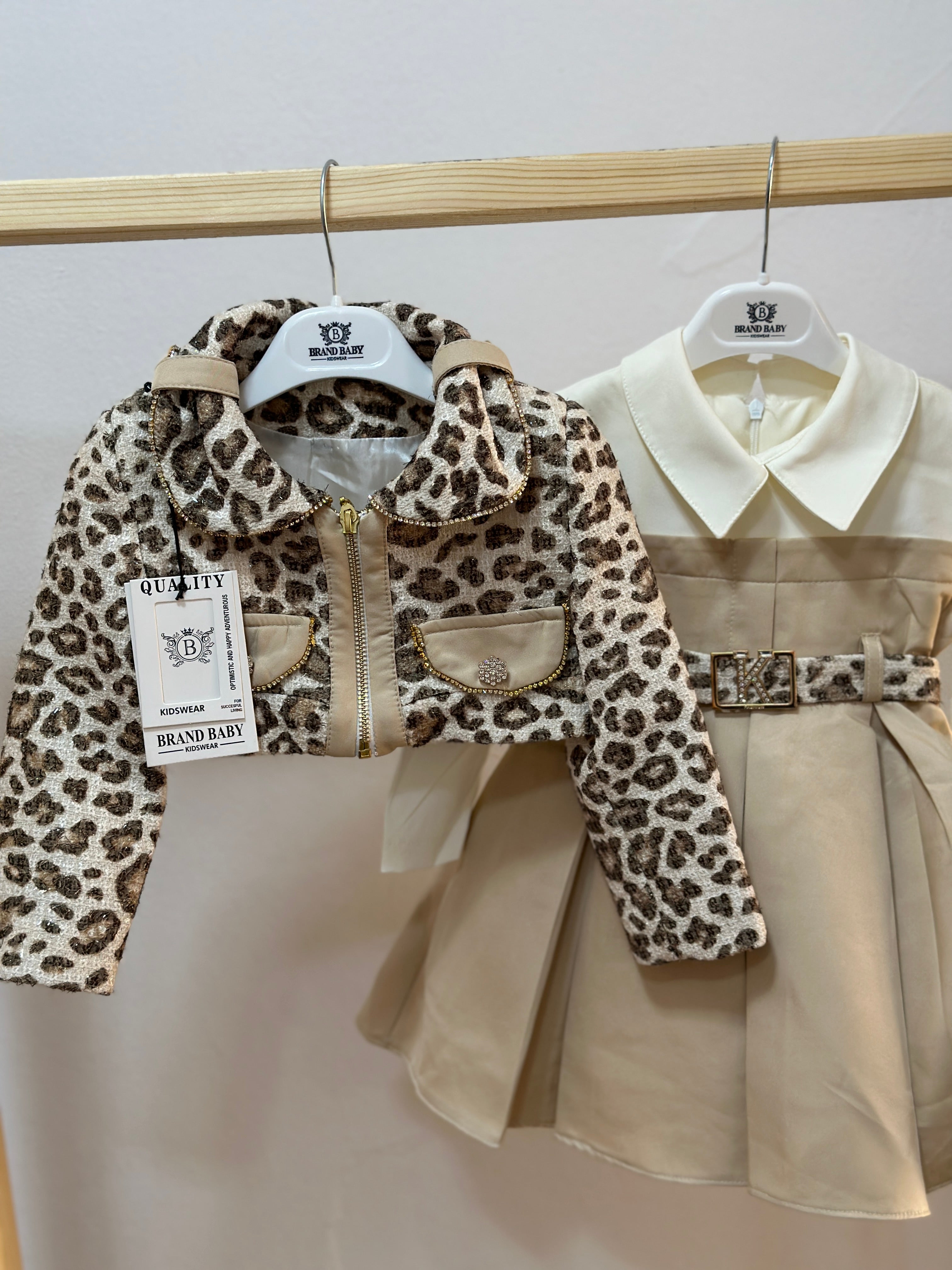 Ensemble tigre