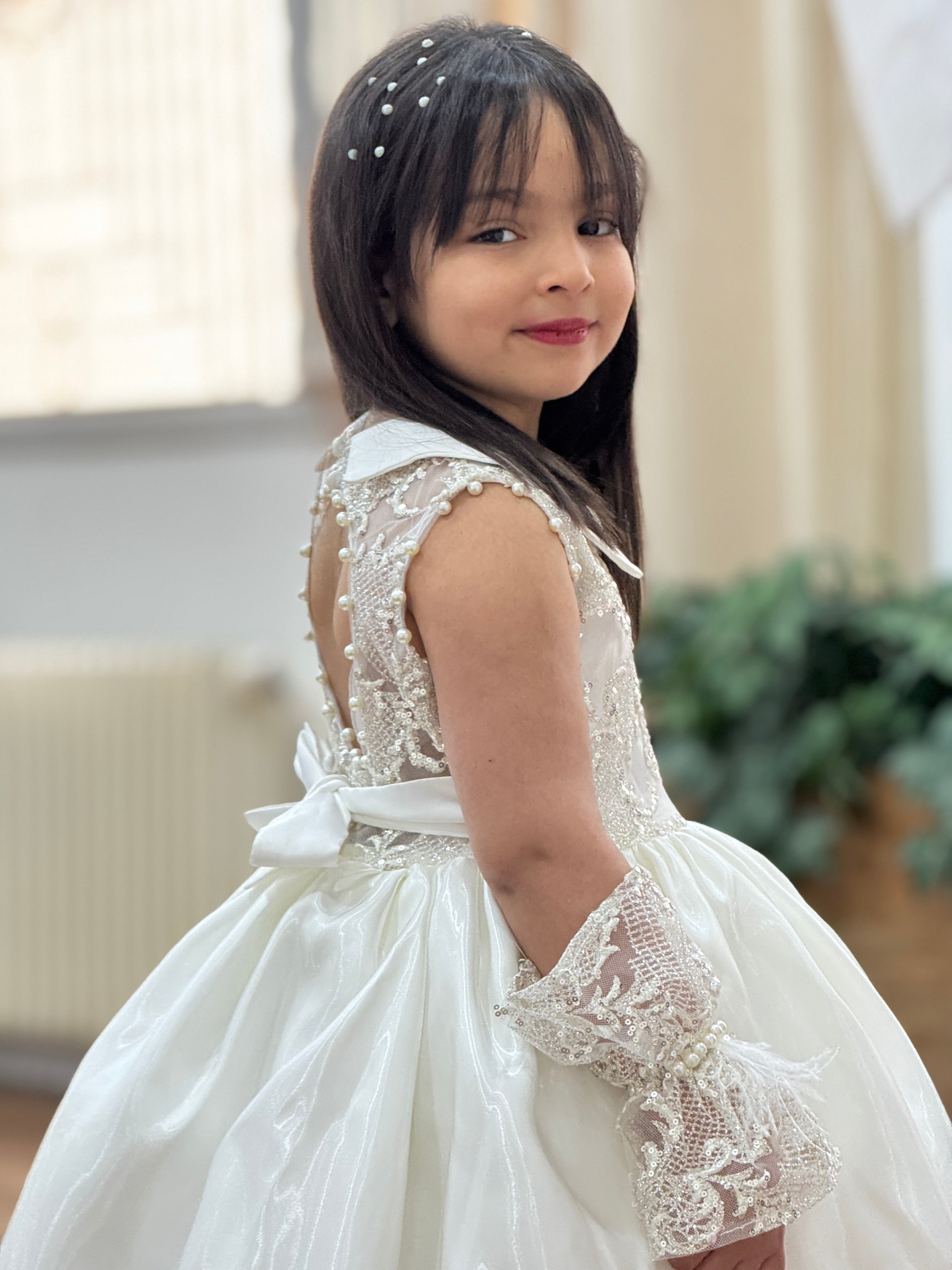 Robe diamonta