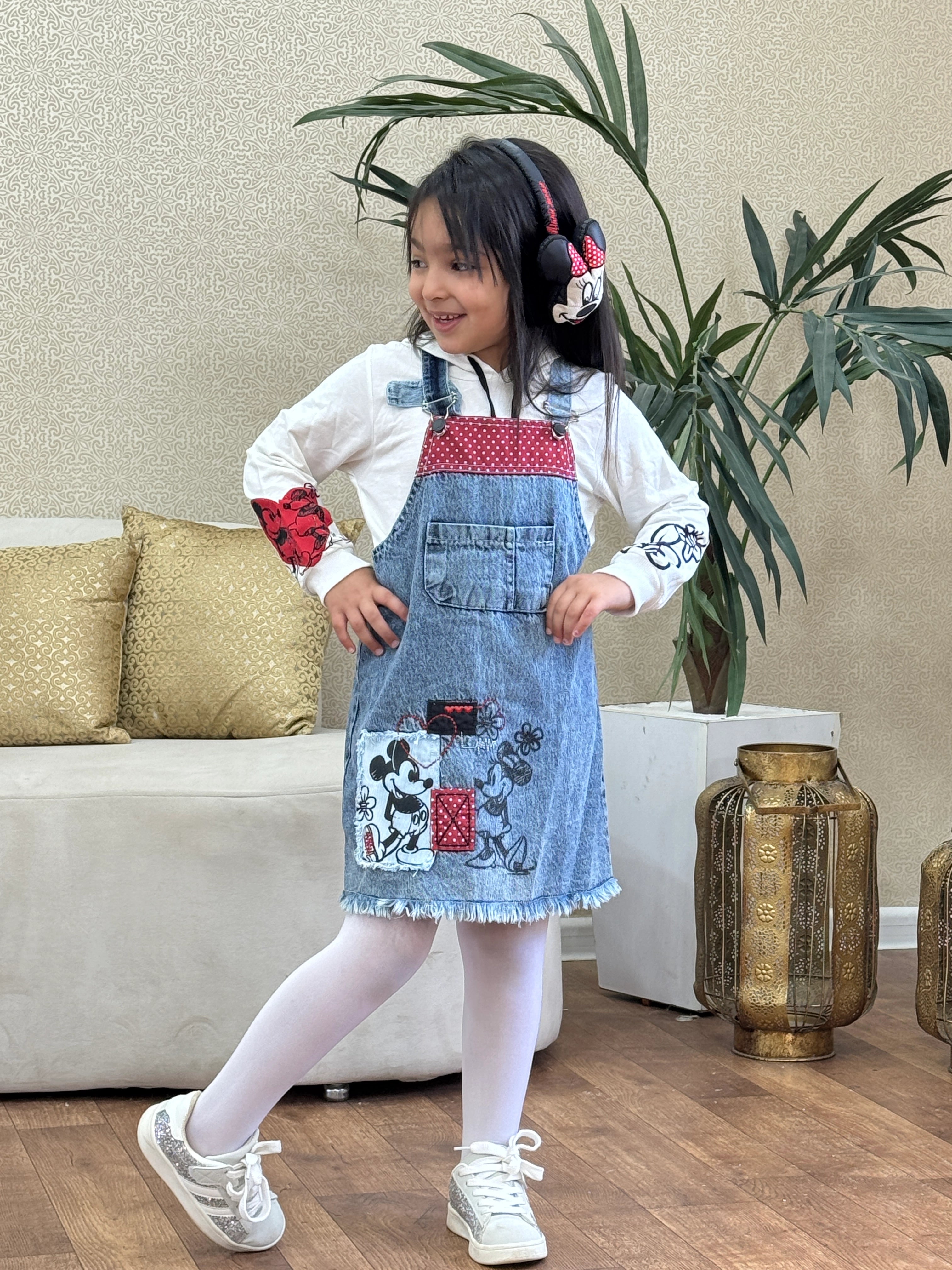Ensemble mickey