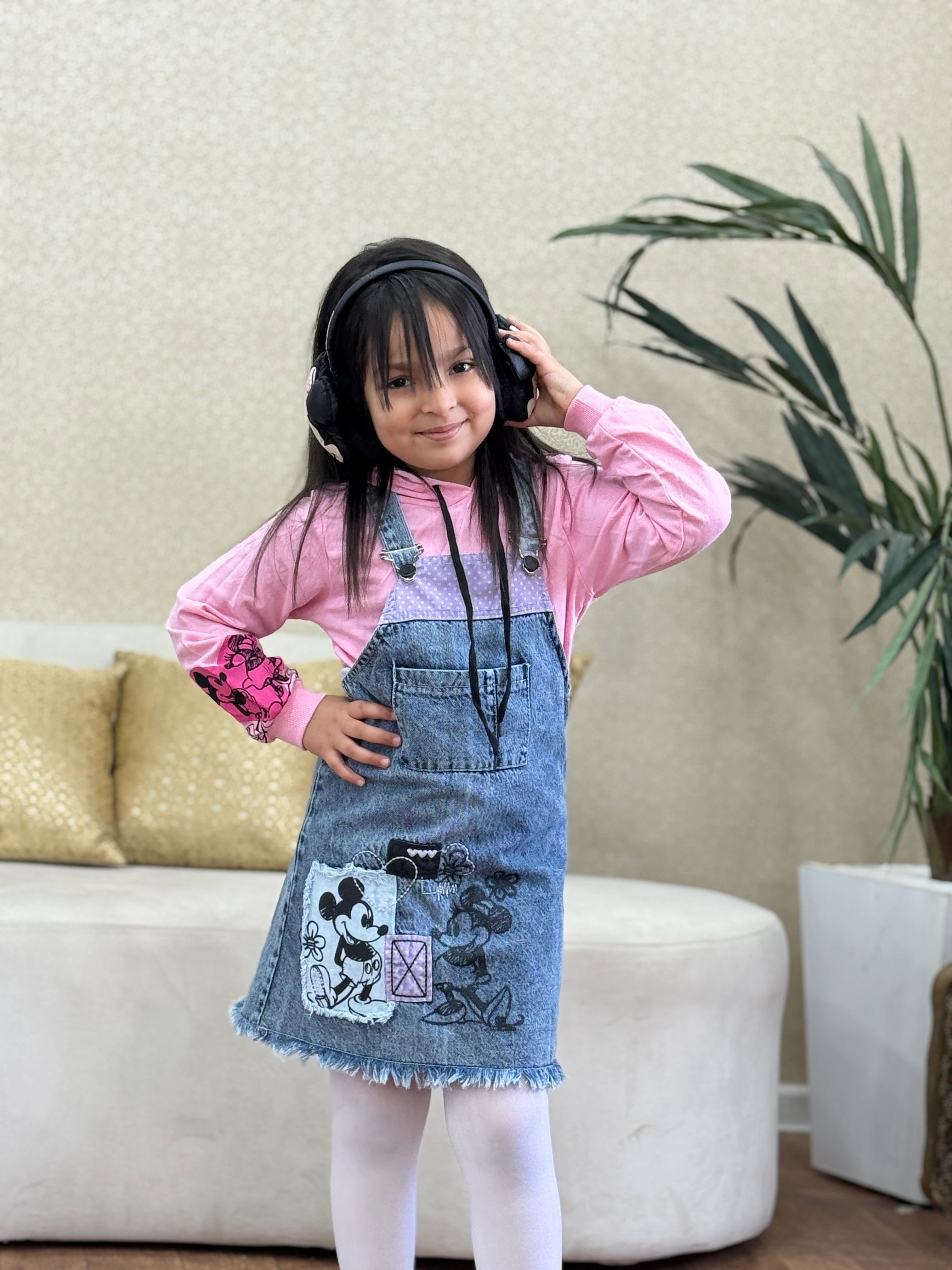 Ensemble mickey